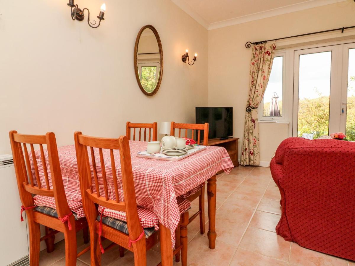 Claire'S Cottage Poughill  Dış mekan fotoğraf
