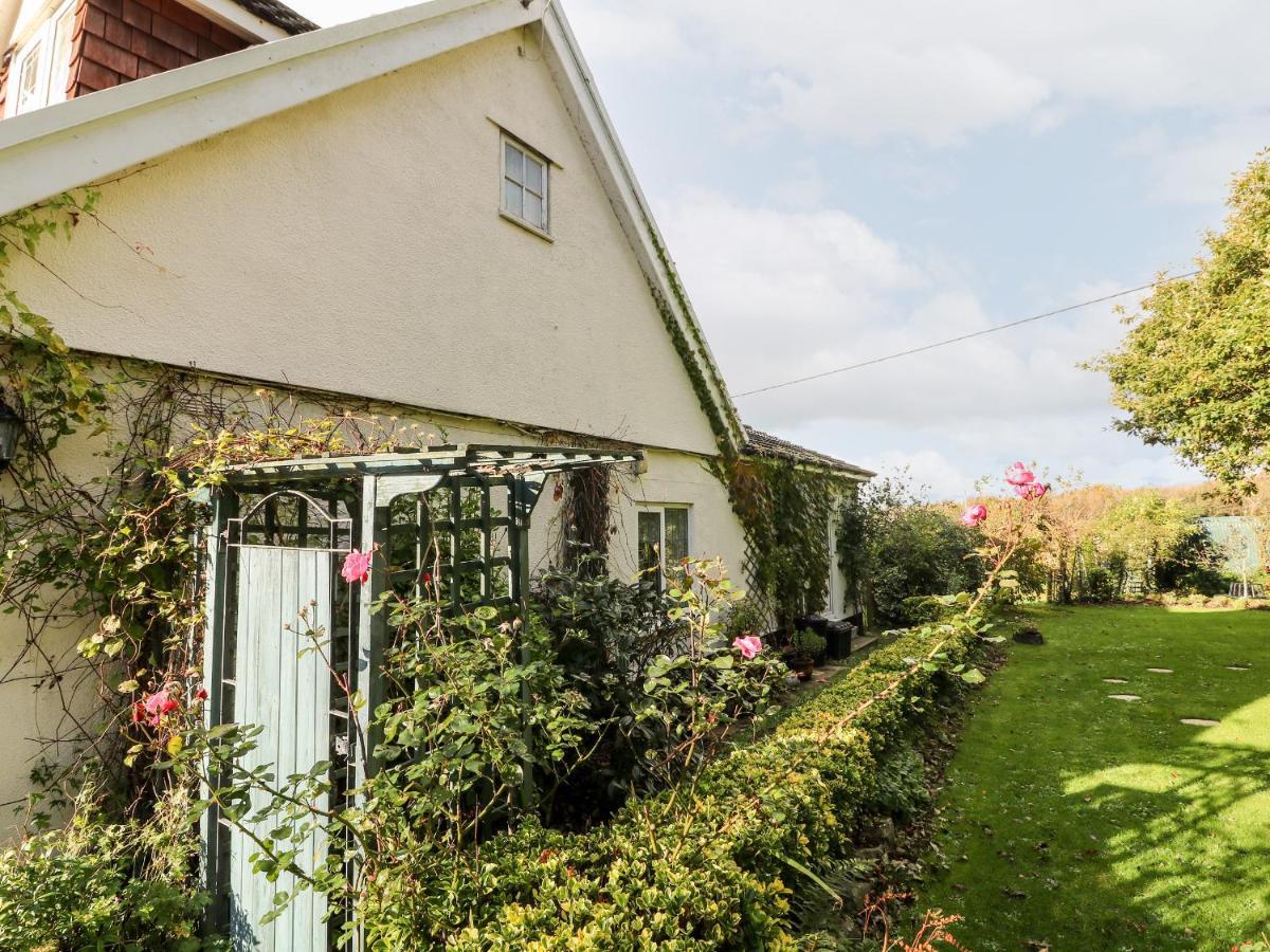 Claire'S Cottage Poughill  Dış mekan fotoğraf